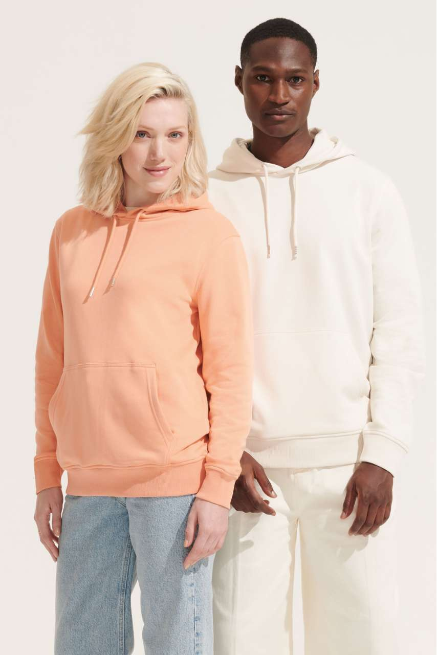 Hanorac Unisex cu Glugă SOL'S CONSTELLATION