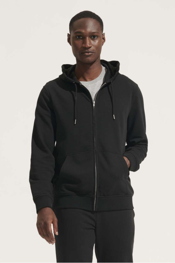 Hanorac Unisex SOL'S CALIPSO cu Fermuar