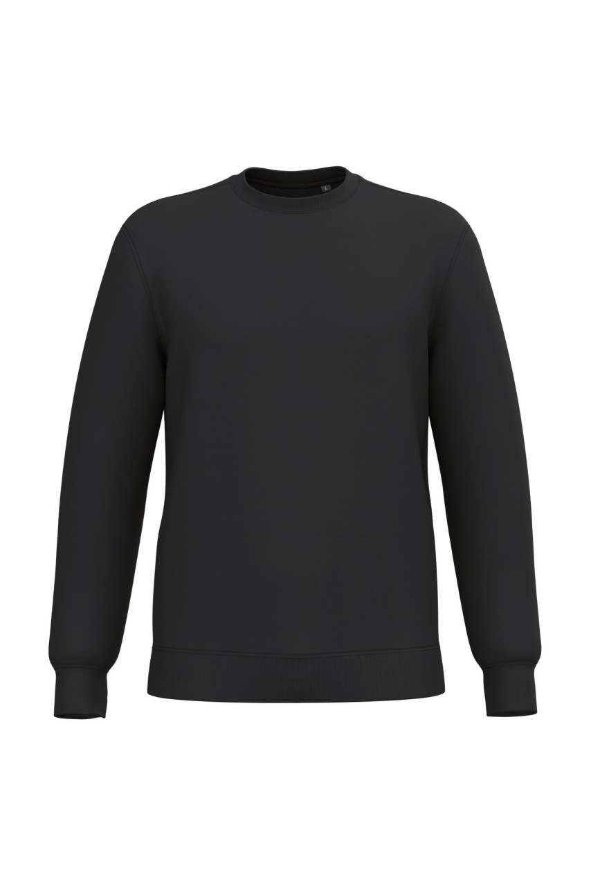 Bluza Unisex cu Guler Rotund - Confort și Stil