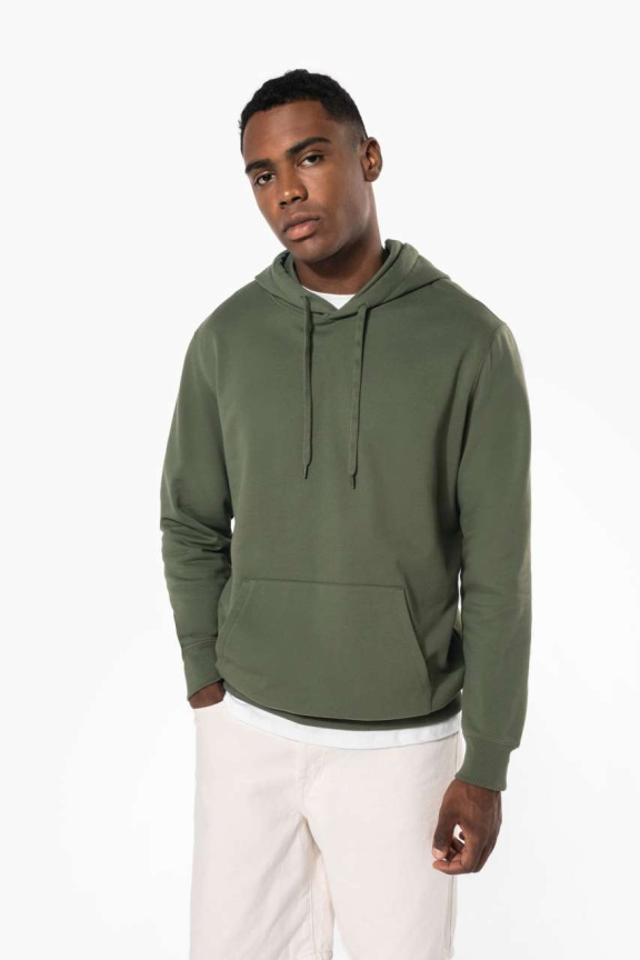 Eco-Friendly Unisex Hoodie Sweatshirt