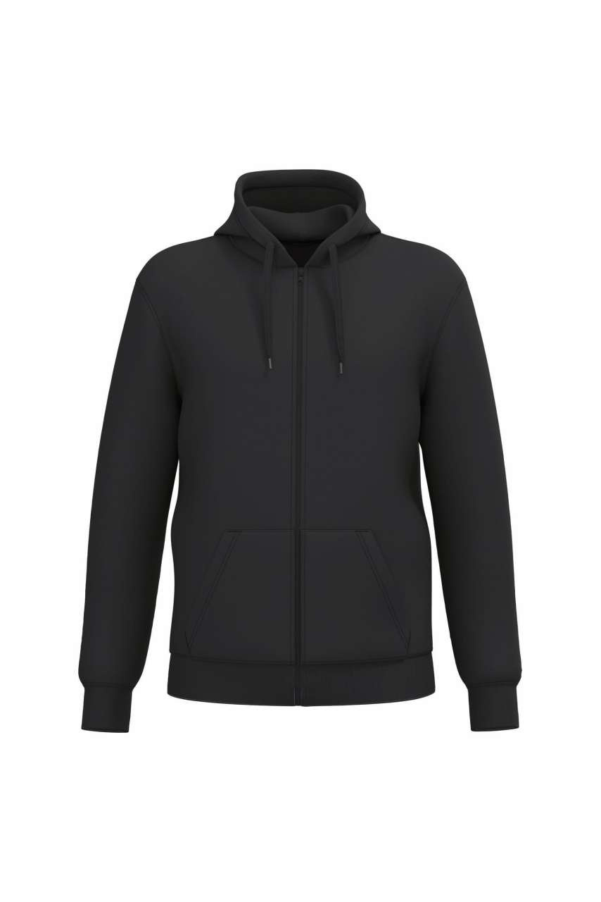 Hanorac Unisex cu Fermoar Complet Confortabil