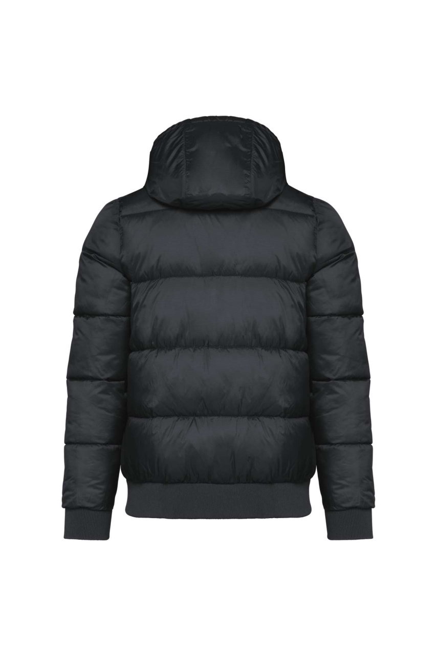 Geacă Unisex Ripstop Recycled cu Glugă