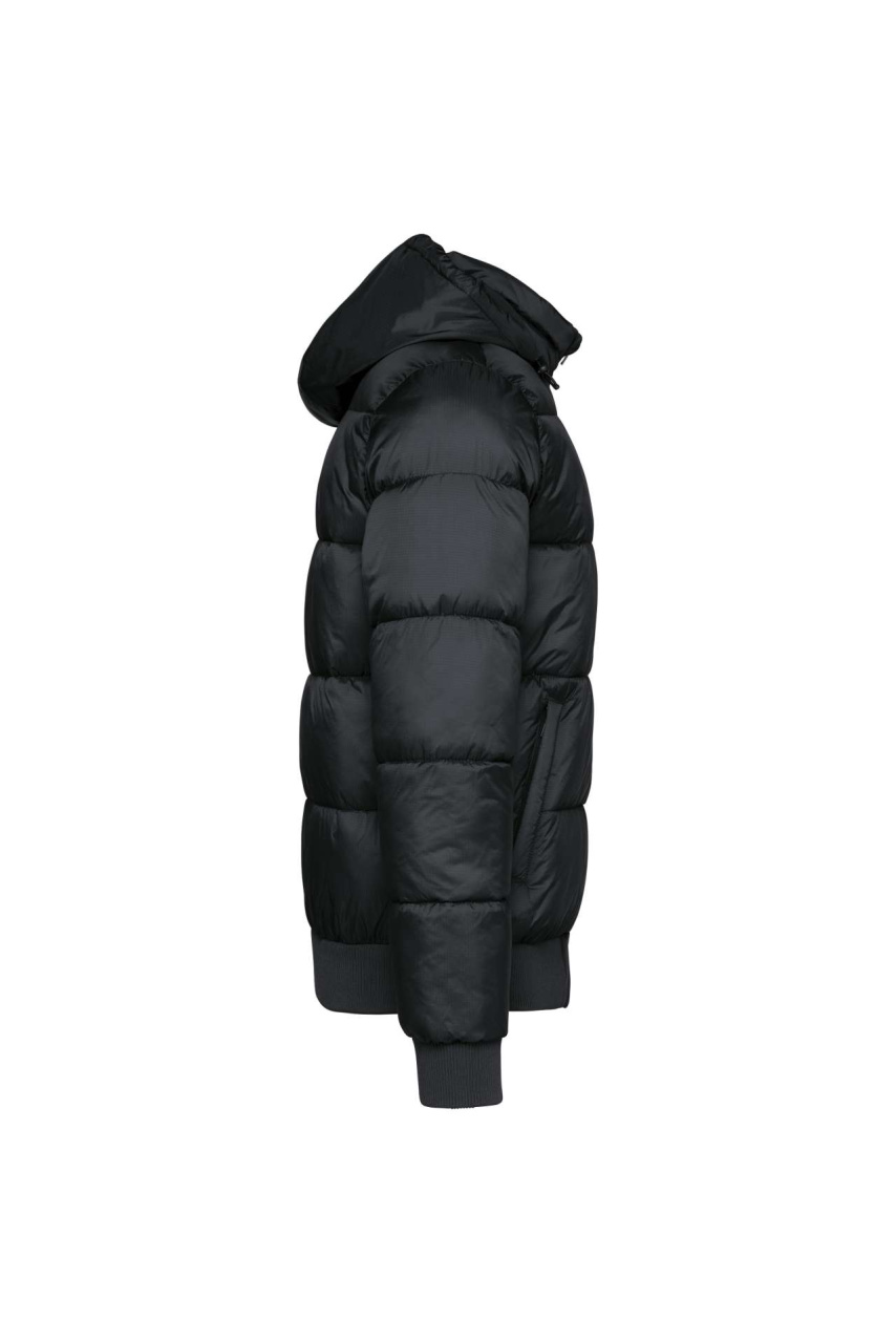 Geacă Unisex Ripstop Recycled cu Glugă