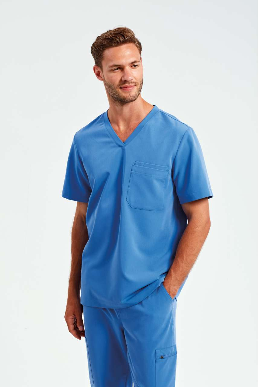 Limitless Men's Onna-Stretch Tunic - Comfort & Style