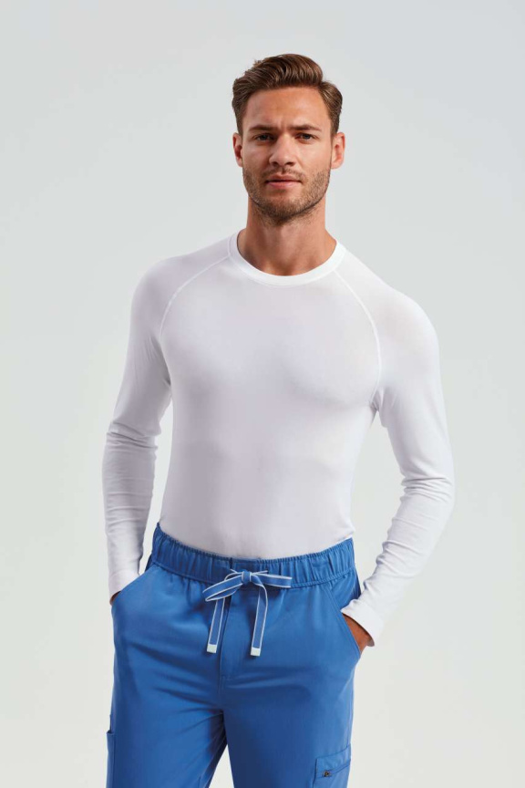 Bluză Unstopable Bărbați Baselayer Confortabilă