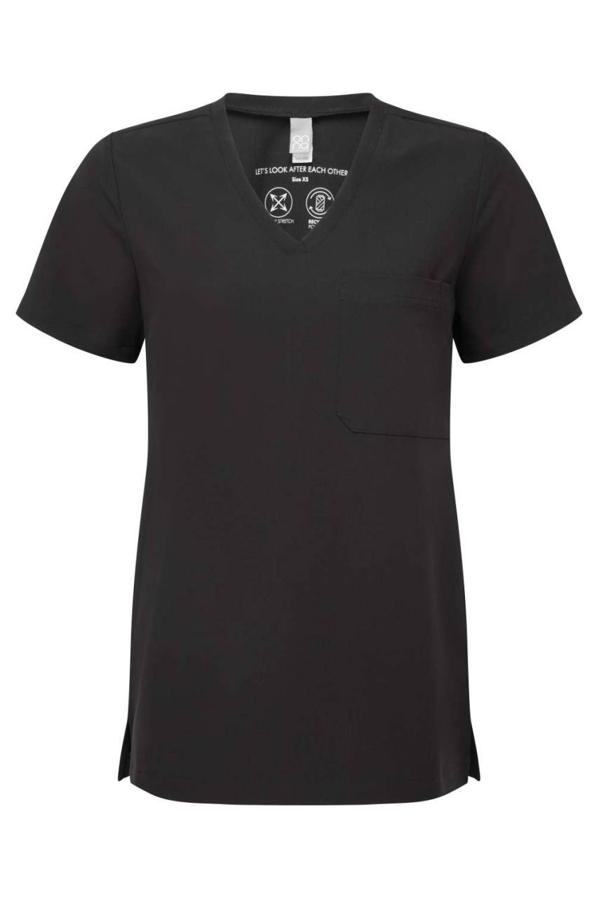 Limitless Women's Onna-Stretch Tunic - Comfort and Style