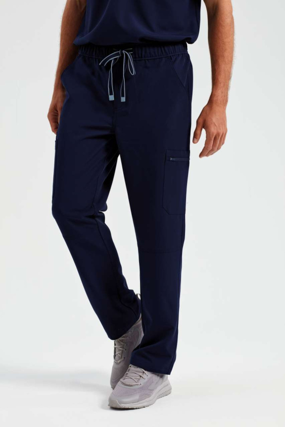 Pantaloni Cargo Onna-Stretch pentru Bărbați - Confort și Stil