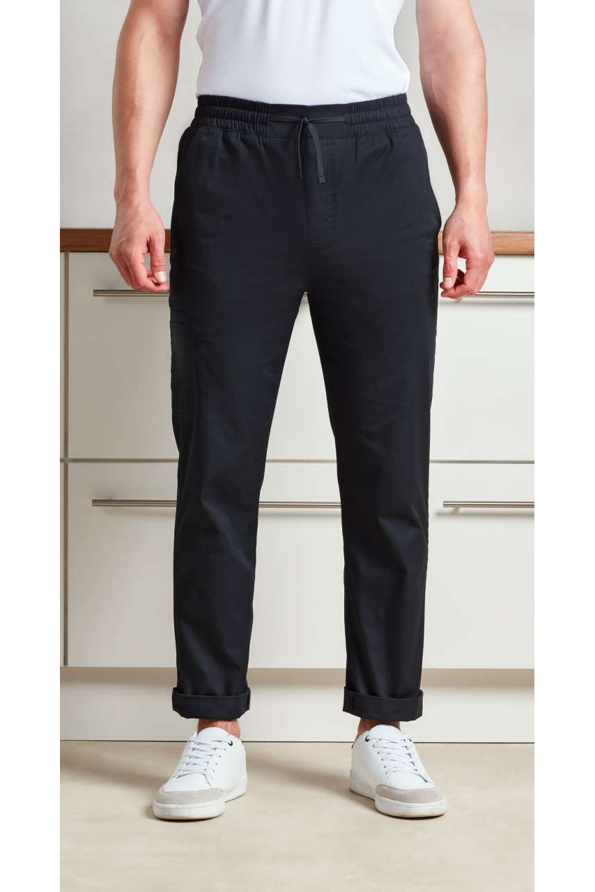 Pantaloni Cargo Recycled Chef - Sustenabilitate și Confort