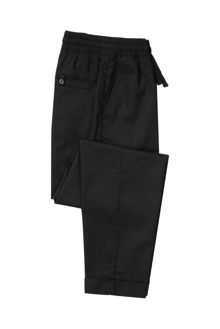 Chef's Recycled Cargo Trousers - Sustainable Comfort