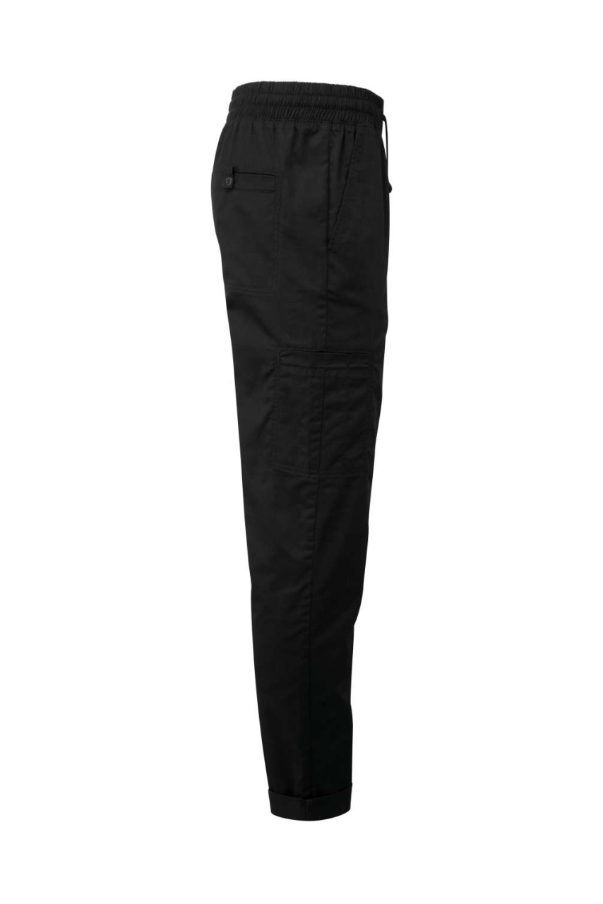 Chef's Recycled Cargo Trousers - Sustainable Comfort