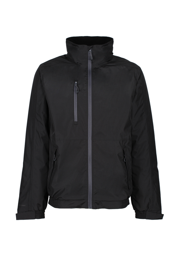Eco-Friendly Recycled Bomber Jacket