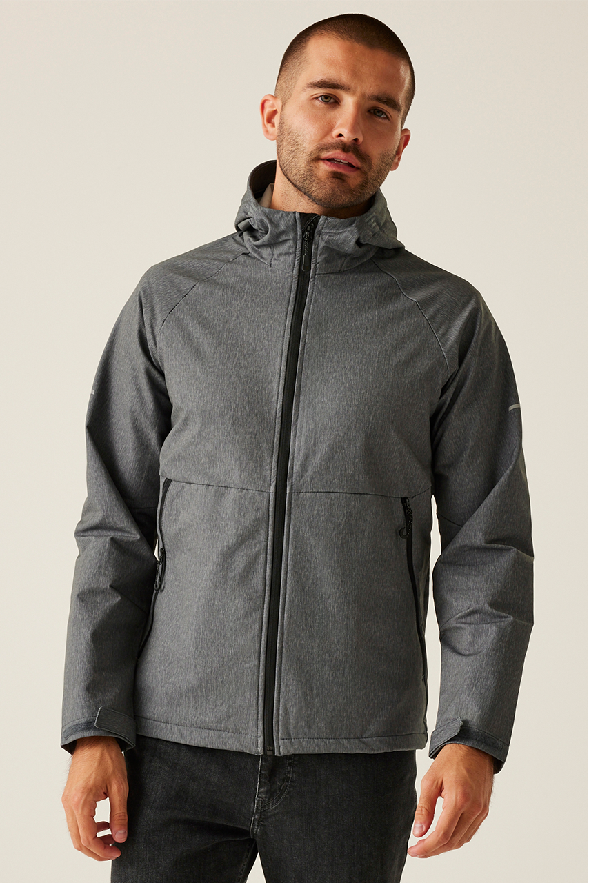 X-PRO Prolite Eco-Stretch Performance Softshell Jacket