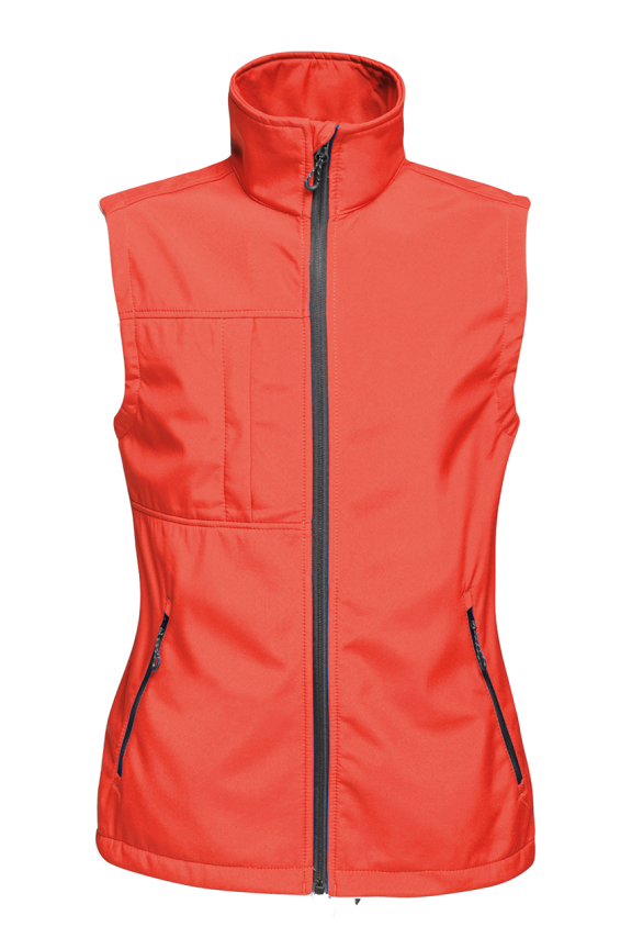 OCTAGON II 3 Layer Softshell Bodywarmer