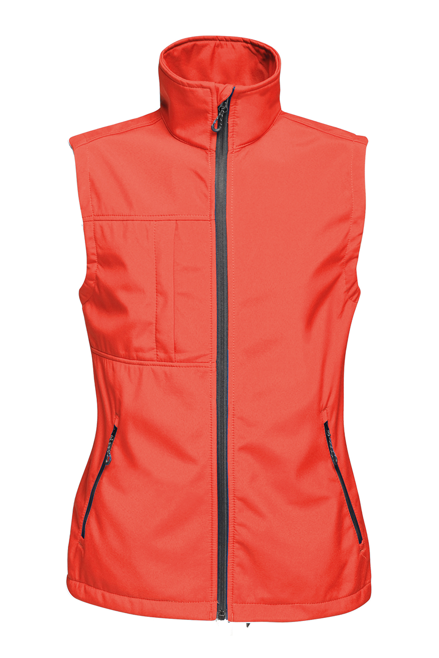 OCTAGON II 3 Layer Softshell Bodywarmer