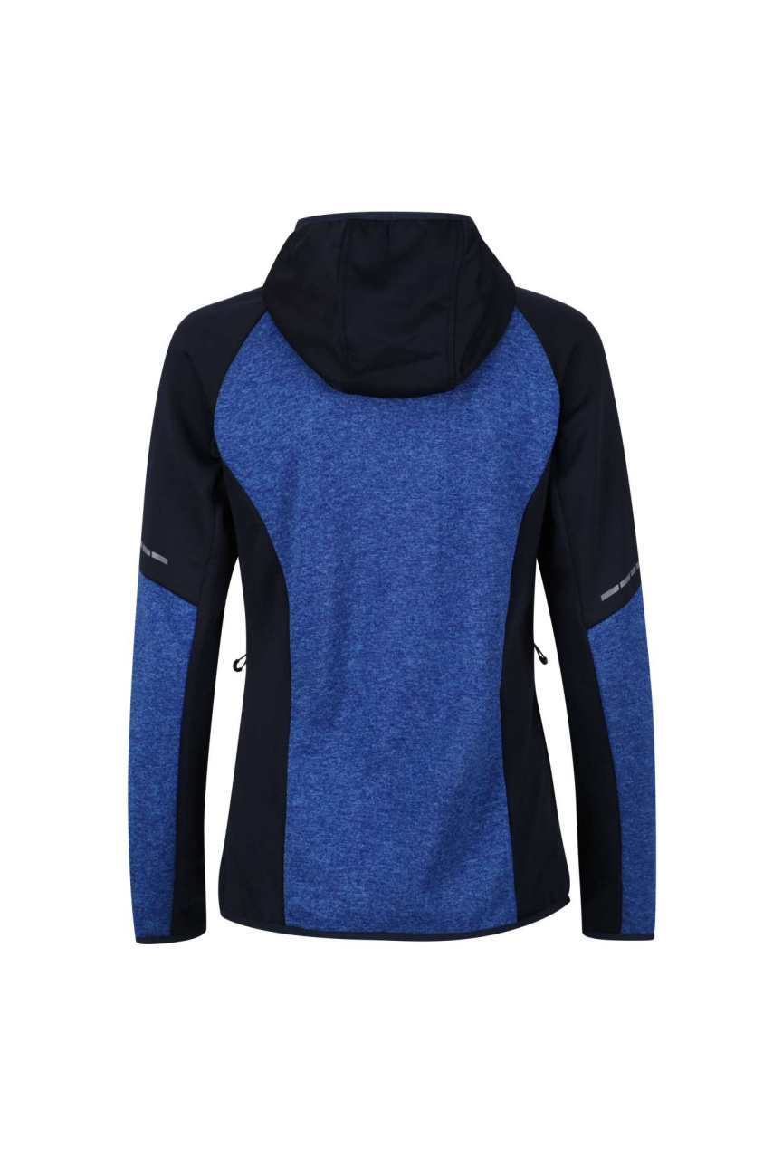 Jachetă Fleece Hibridă cu Glugă X-Pro Coldspring II