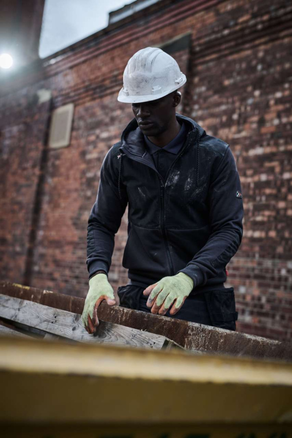 Tactical Major Hoodie - Durable and Stylish