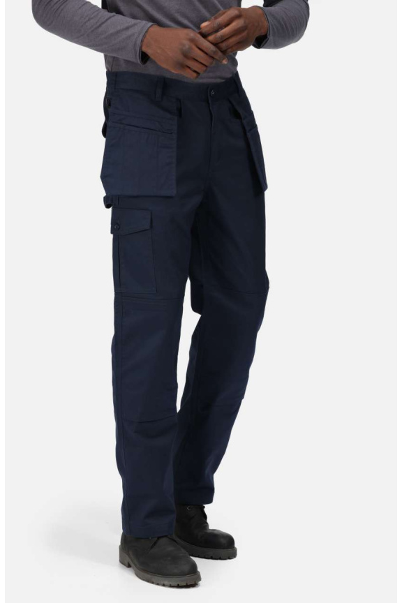 Pro Cargo Holster Work Trousers - Durable Workwear