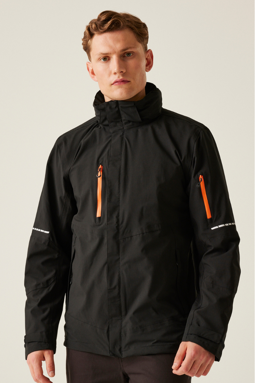 X-PRO Exosphere II Stretch Jacket - Waterproof & Breathable