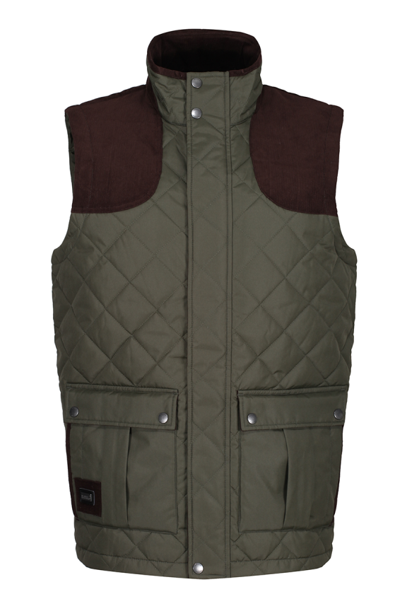 Padbury Insulated Quilted Bodywarmer