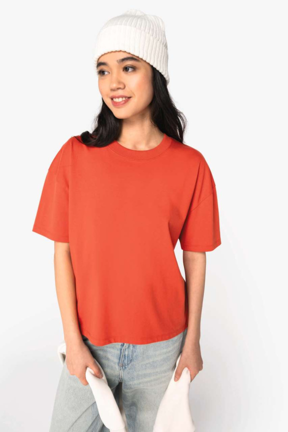 Tricou Oversized Ecologic pentru Femei