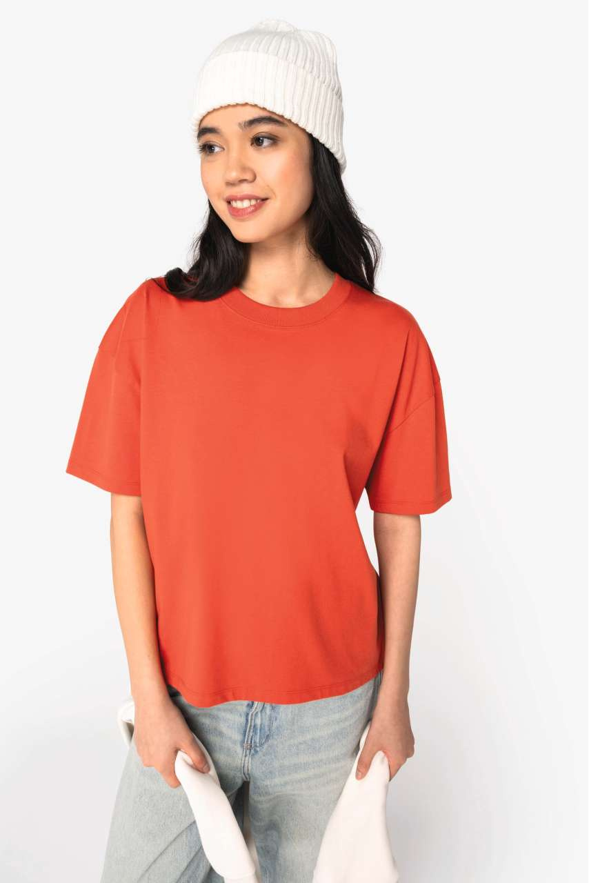 Tricou Oversized Ecologic pentru Femei