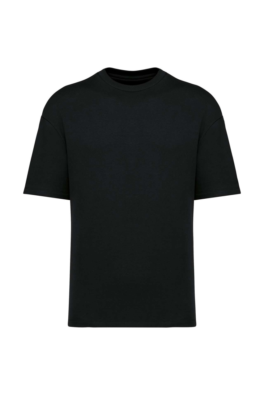 Unisex Eco-Friendly Oversized French Terry T-Shirt
