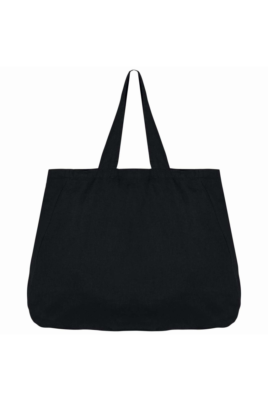 Eco-Friendly Linen Shopping Bag - Sustainable Style