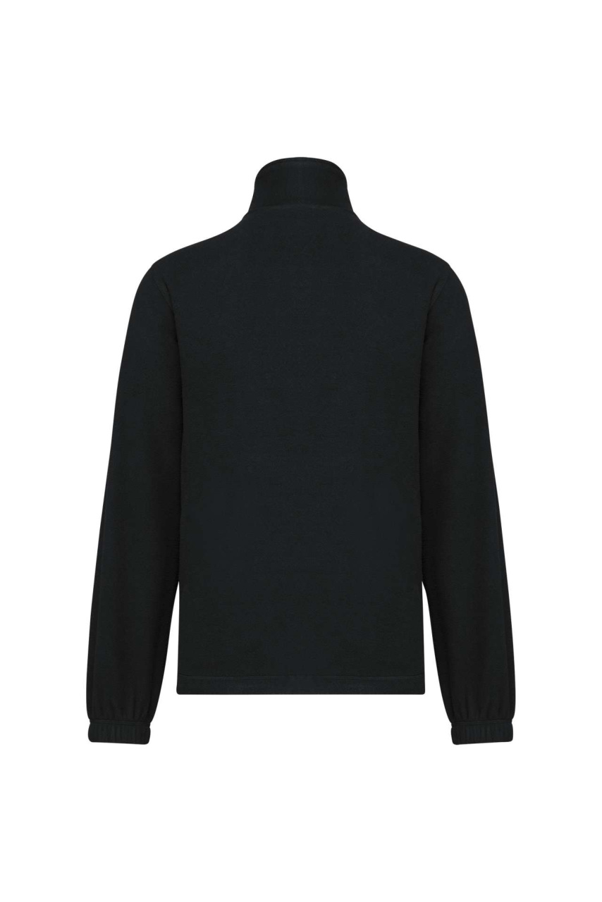 Unisex Microfleece Elasticated Jacket - Cozy & Stylish