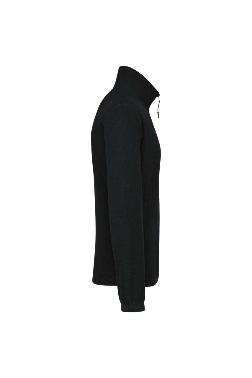 Unisex Microfleece Elasticated Jacket - Cozy & Stylish