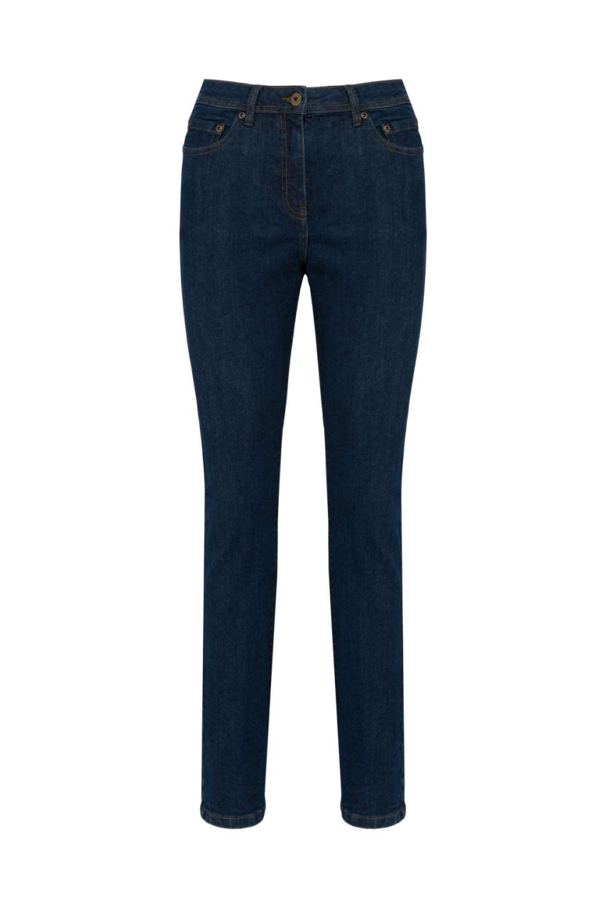 Women's Modern Fit Denim Jeans - Comfortable & Stylish