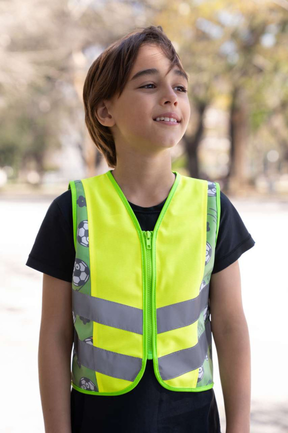 Vestă de Siguranță pentru Copii CO2 Neutru - ACTION