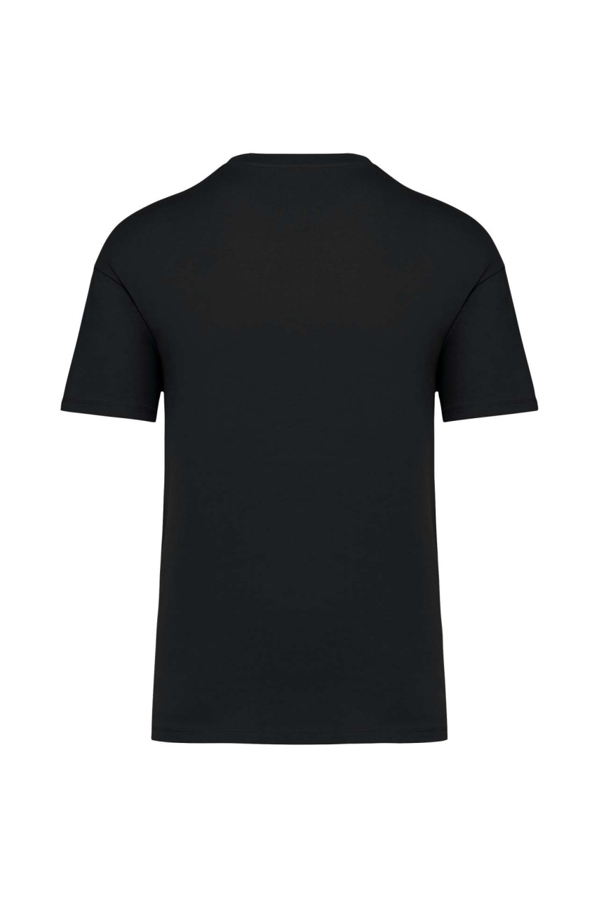 Tricou Unisex Relaxed Fit din Bumbac Organic