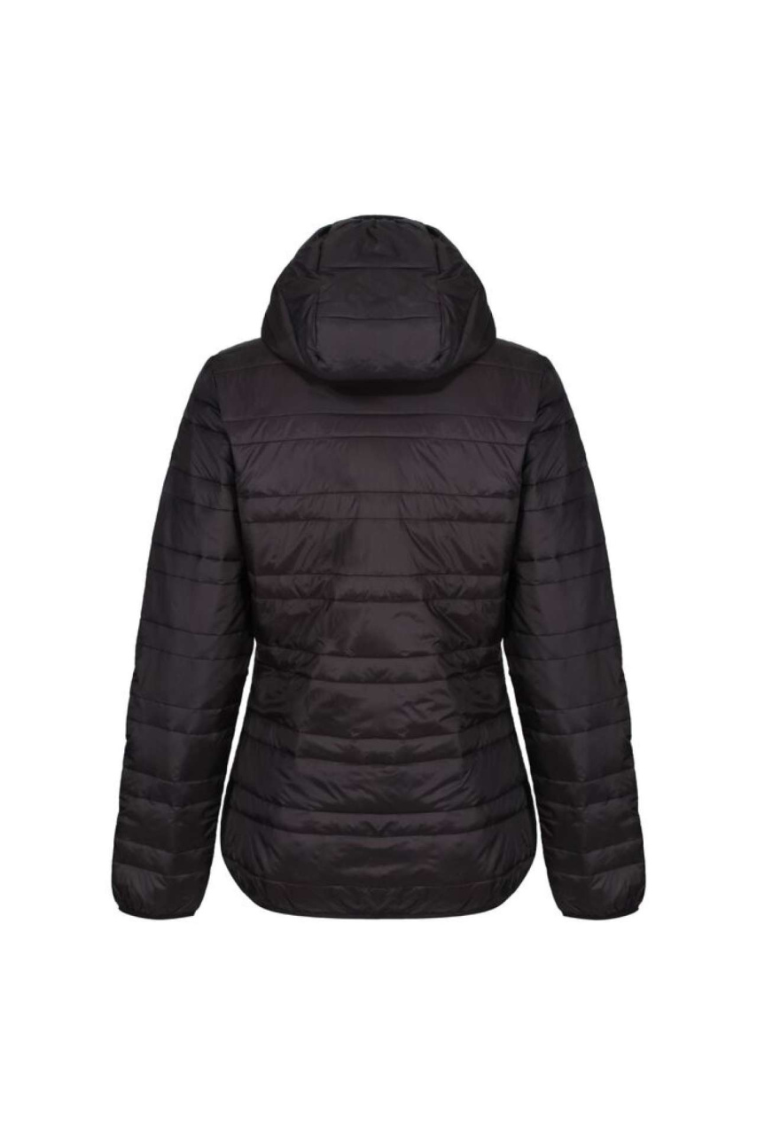 Women's Hooded Packaway Firedown Jacket