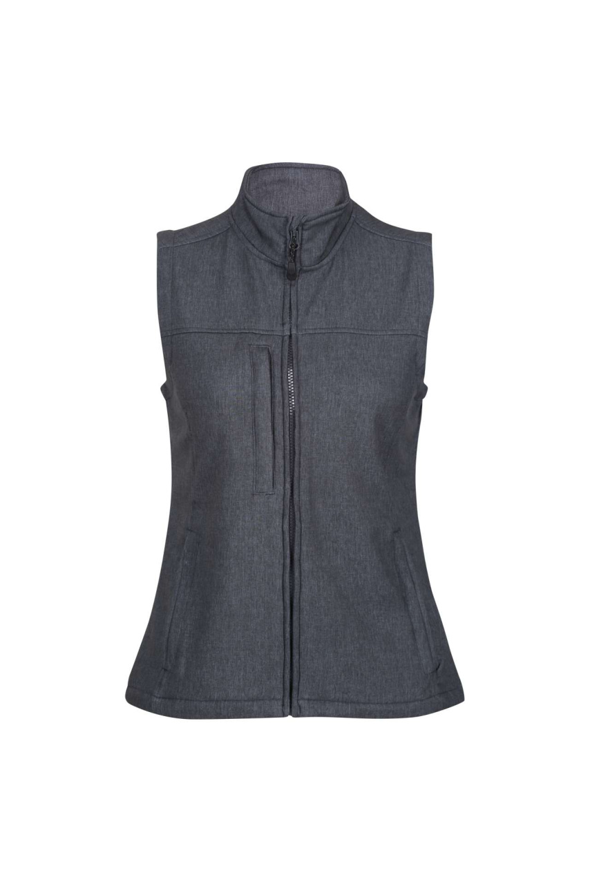 Vesta Softshell Flux pentru Femei - Confort și Protecție