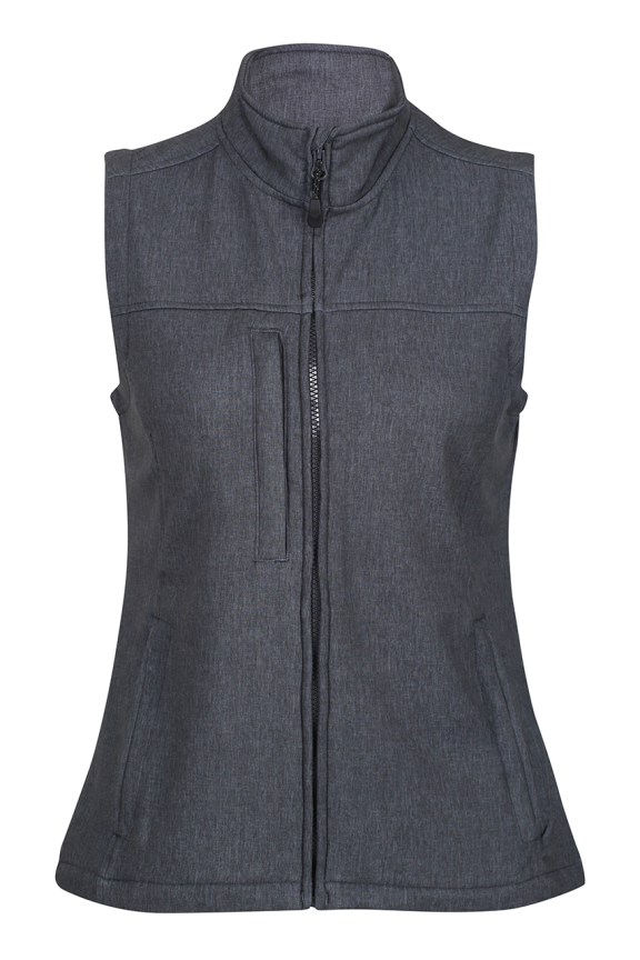 Vesta Softshell Flux pentru Femei - Confort și Protecție