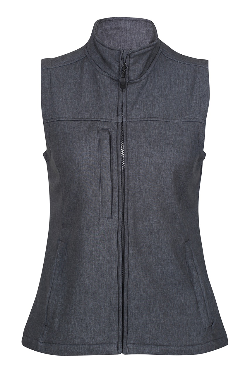 Vesta Softshell Flux pentru Femei - Confort și Protecție