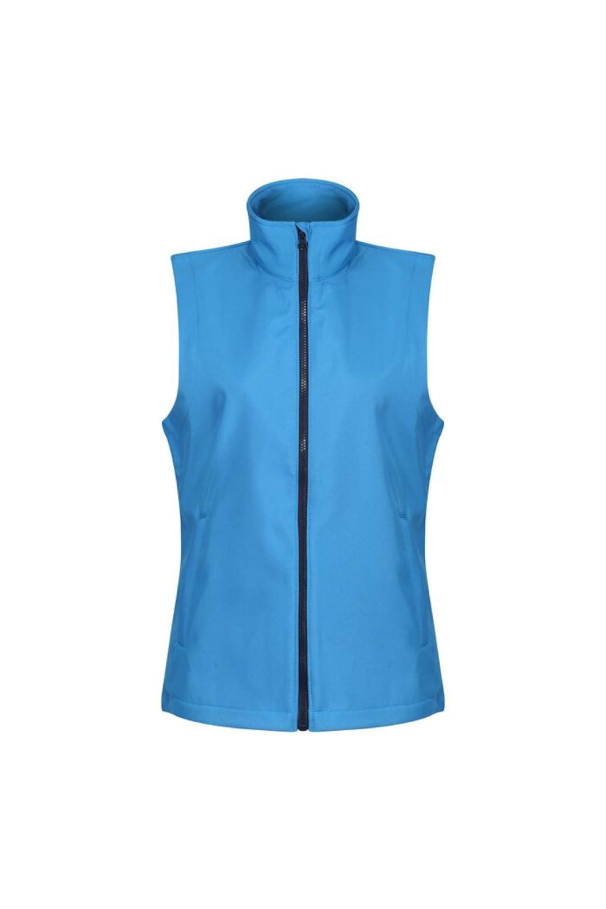Vesta Softshell Imprimabilă pentru Femei - Confort și Stil