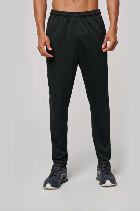 Men's Slim Fit Training Pants - Comfortable & Stylish