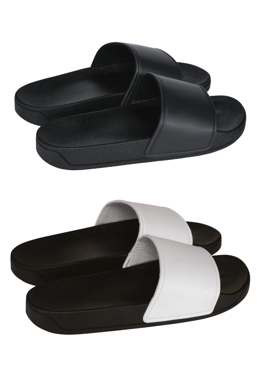 Unisex Comfort Sliders - Stylish & Ergonomic