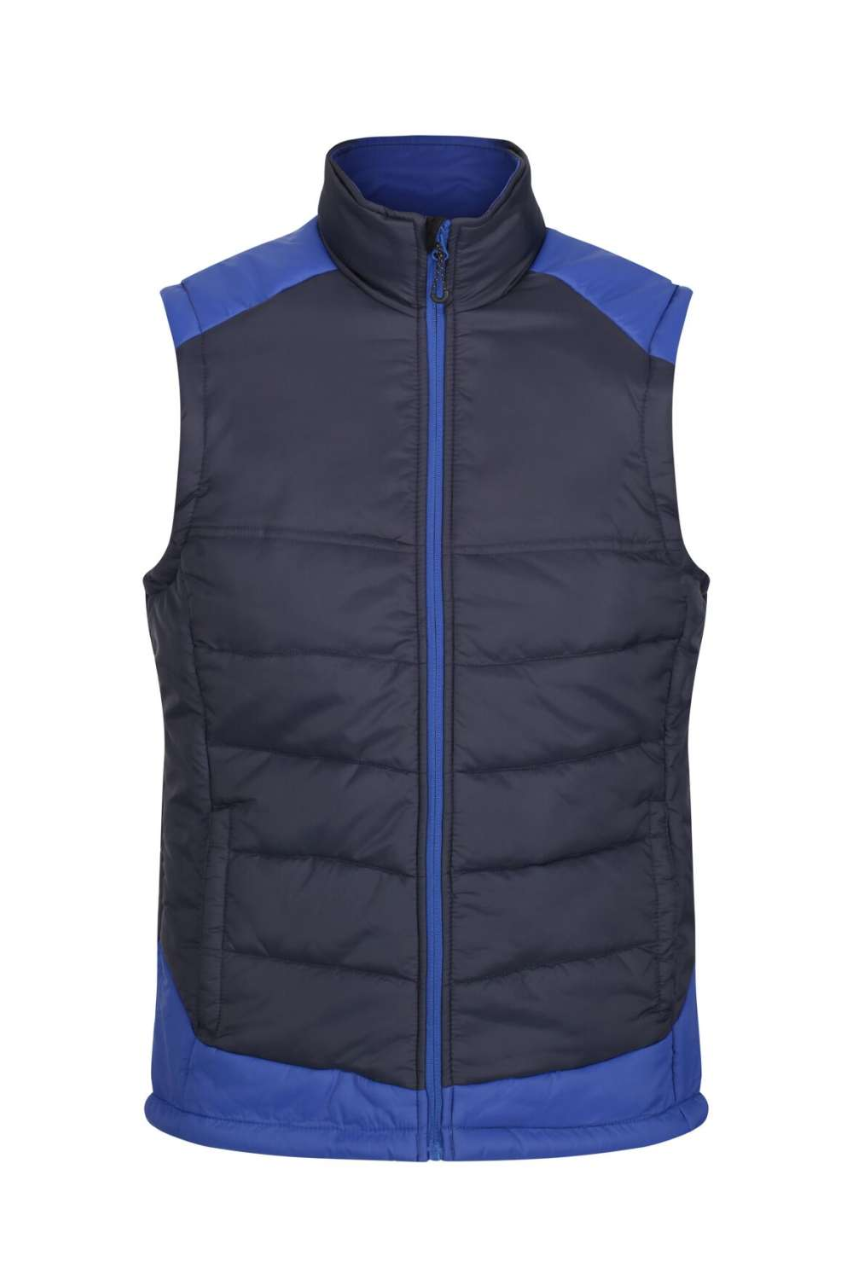 Men's Contrast Insulated Bodywarmer