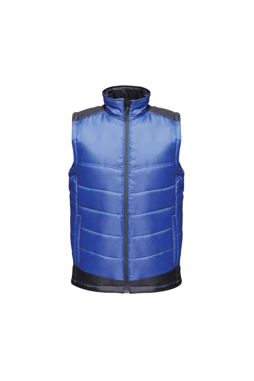 Men's Contrast Insulated Bodywarmer