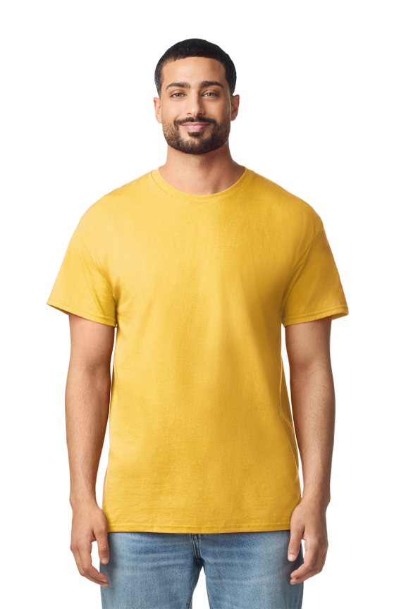 Eco-Friendly Cotton Adult T-Shirt