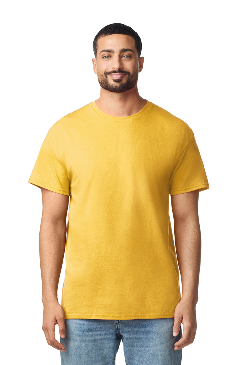 Tricou Bumbac Ușor pentru Adulți