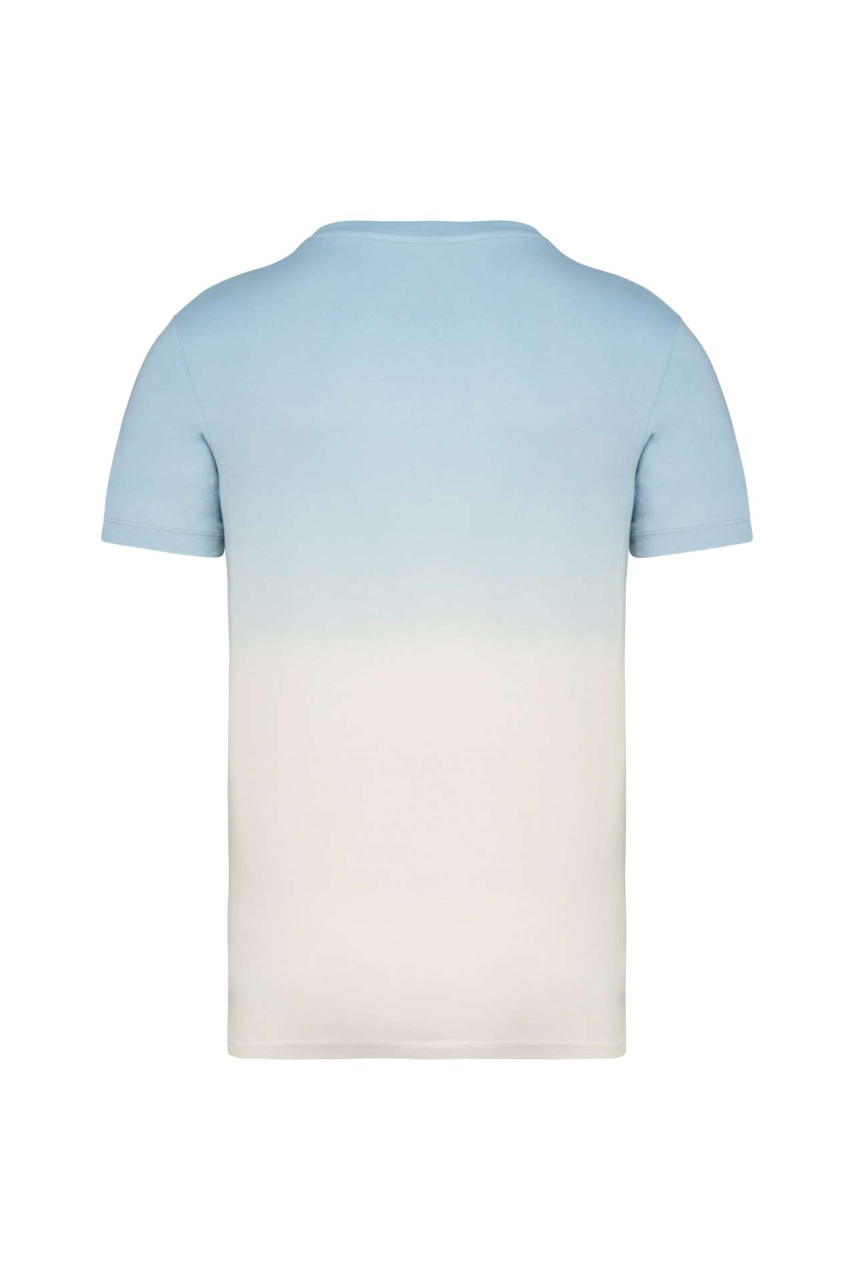 Tricou Unisex Eco-Friendly cu Efect Dip Dye