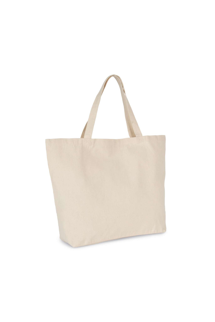 Extra-Large Customizable Cotton Shopping Bag