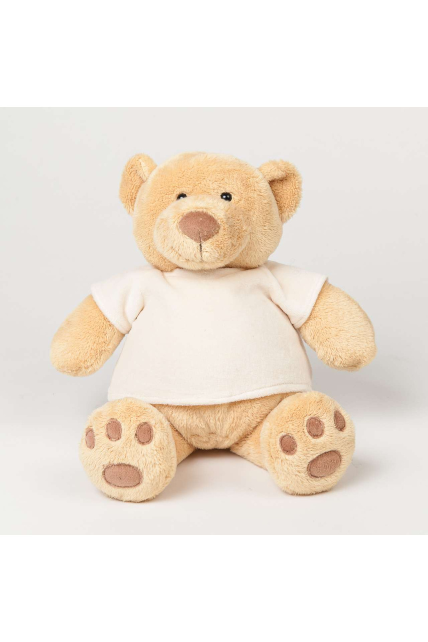 Mumbles Honey Bear Plush Toy - Soft & Safe for All Ages