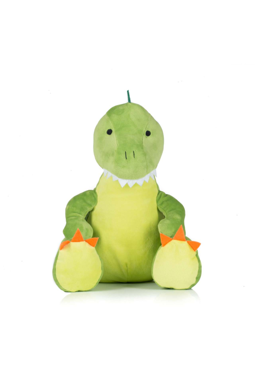Zippie Dinosaur Plush Toy - Cuddly & Customizable