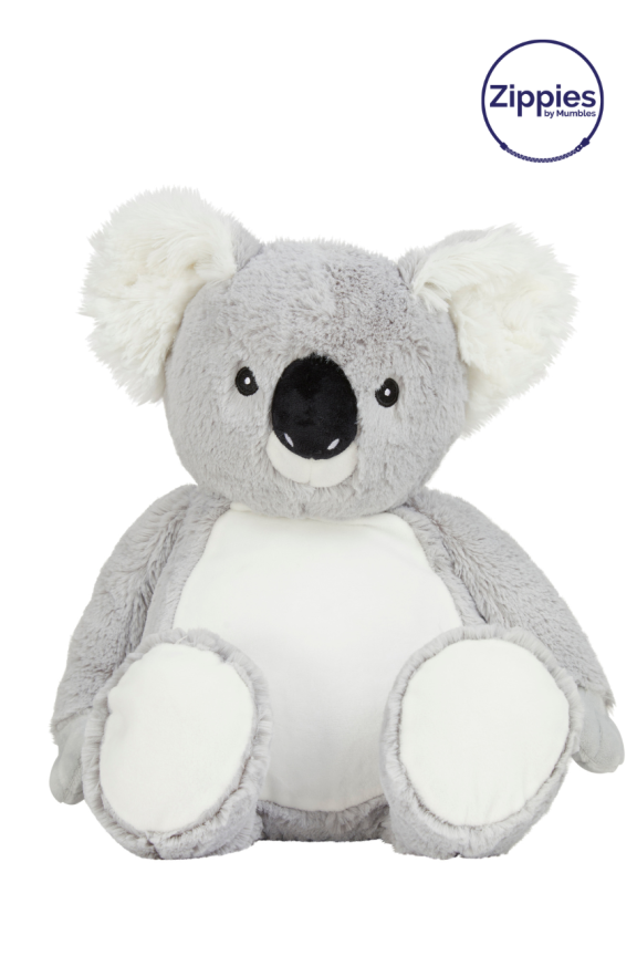 Ursuleț Koala Zippie - Jucărie Personalizabilă