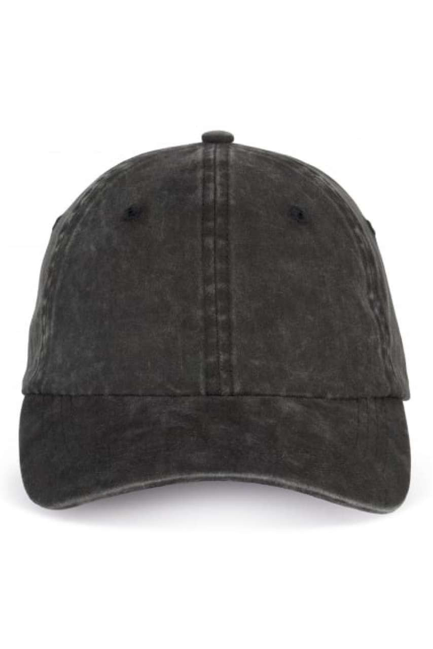 Unisex Organic Faded Cap - Eco-Friendly Style