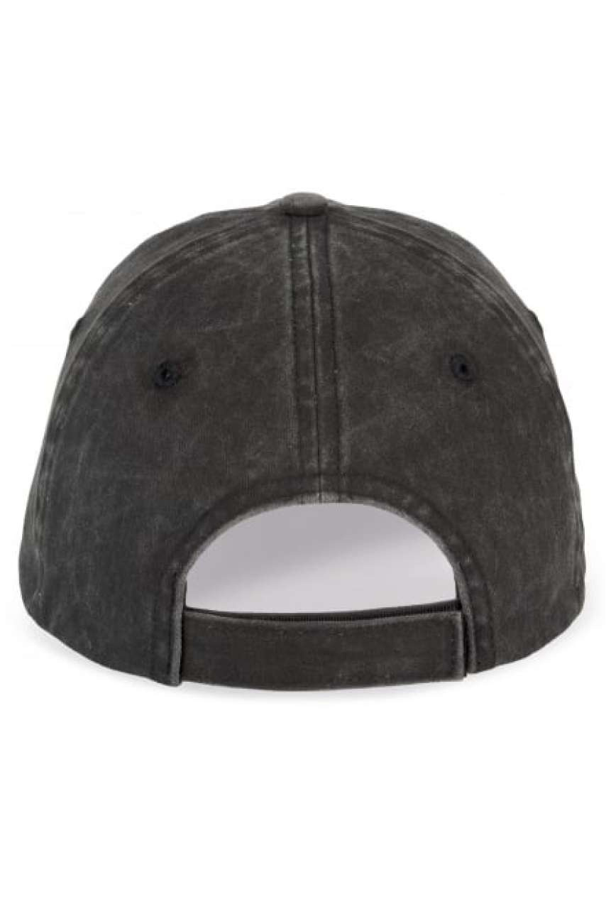 Unisex Organic Faded Cap - Eco-Friendly Style